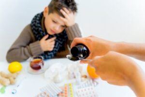 Исследование подтвердило перспективность применения синбиотика перенесшими COVID-19 детьми