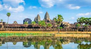 Туристический и инвестиционный потенциал Камбоджи в 2025 году