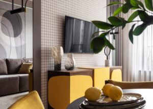 Реализованный проект Жанны Карелиной