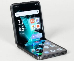 Обзор раскладного смартфона Infinix Zero Flip