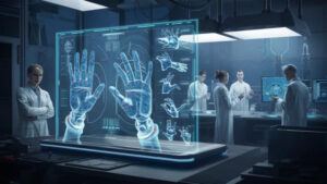 ИИ научился в реальном времени анализировать движение рук