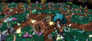 15 мая в Steam выйдет Broventure — игру описывают как «Vampire Survival с кооперативом и постройкой базы»