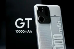 realme показала концептуальный смартфон с батареей на 10 000 мА·ч