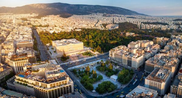 Исторический центр Афин: университеты, городские реновации и перспективная точка для инвесторов