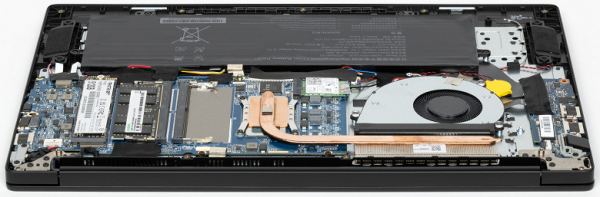 Обзор ноутбука iRU Strato 15ALI