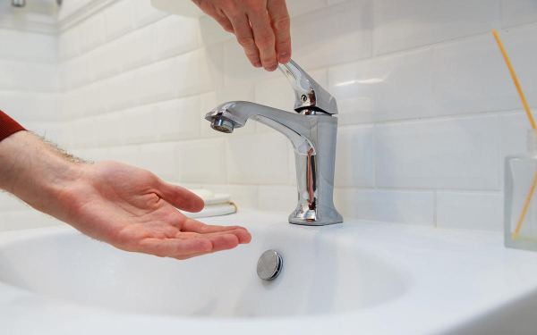 В Москве заработал сервис с графиком отключения горячей воды в домах