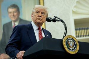 Трамп сообщил о торговом соглашении с Великобританией
