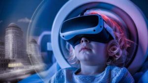 VR поможет в ранней диагностике аутизма