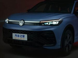 Стартовали продажи нового Volkswagen Tiguan L Pro 2025 — с пожизненной гарантией и скидкой в 8000 долларов