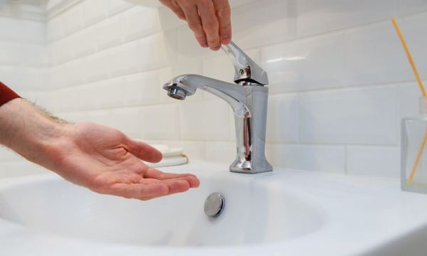 Горячая вода уходит в отпуск