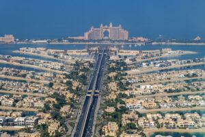 Palm Jumeirah, Dubai Islands и другие: насыпные острова Дубая в 2025 году