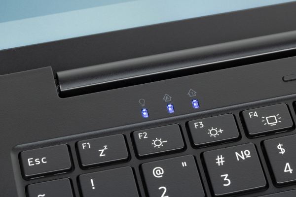 Обзор ноутбука iRU Strato 15ALI