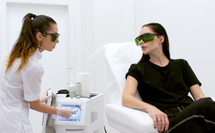 Удаление волос: советы по подготовке к летнему сезону Удаление волос: советы по подготовке к летнему сезону