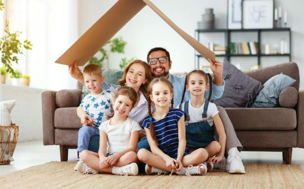 В Госдуме предложили увеличить выплаты на погашение ипотеки многодетным