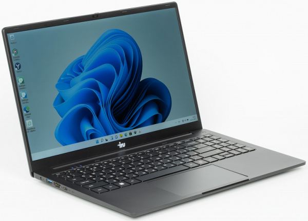 Обзор ноутбука iRU Strato 15ALI