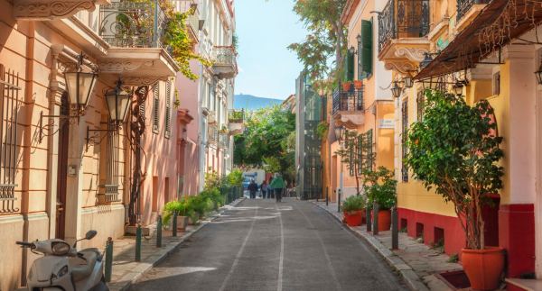 Исторический центр Афин: университеты, городские реновации и перспективная точка для инвесторов