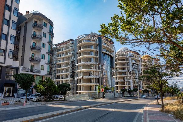 Комфорт и гражданство: почему жилье в Турции все еще популярно у россиян