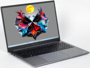 Обзор ноутбука Digma Pro Pactos с AMD Ryzen 7 7730U