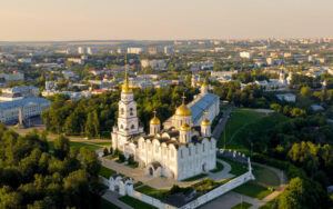 Владимиро-суздальское зодчество: история и главные памятники архитектуры