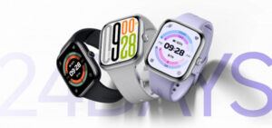 Обзор умных часов Redmi Watch 5