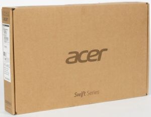 Обзор портативной рабочей станции Acer Swift X 14 (SFX14-72G-72DH)