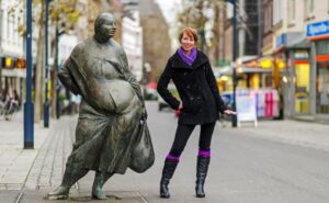 Весомая проблема: Между «милой толстушкой» и «жирной коровой» — одна печенька в день