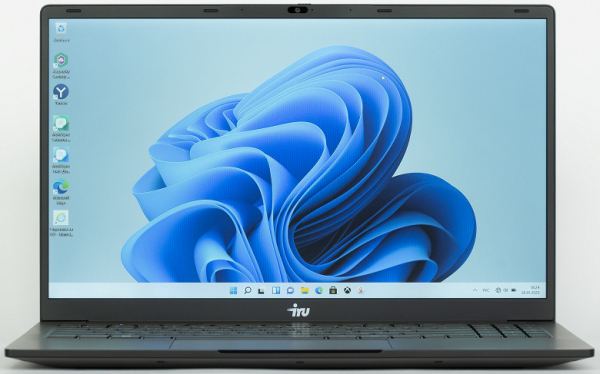 Обзор ноутбука iRU Strato 15ALI