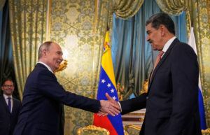 Путин и Мадуро подписали договор о стратегическом партнерстве и сотрудничестве