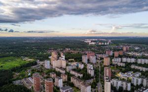 Город выставил на аукцион участки под частное жилье в Новой Москве