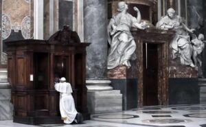 Папой римским может стать «человек из Минска». Среди кандидатов есть и другие друзья РПЦ