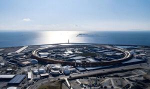 Самое большое деревянное здание в мире открылось для посетителей