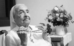 Скончалась старейшая жительница планеты