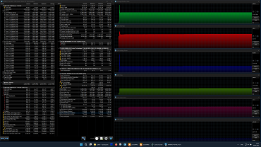 Обзор игрового ноутбука Maibenben Typhoon X16A на базе AMD Ryzen 7 7435 и Nvidia GeForce RTX 4060 Laptop