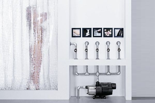 Насосы для повышения давления воды: виды, как выбрать, технология монтажа + схемы подключения