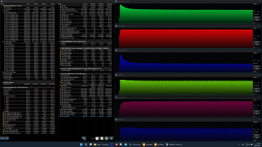 Обзор игрового ноутбука Maibenben Typhoon X16A на базе AMD Ryzen 7 7435 и Nvidia GeForce RTX 4060 Laptop