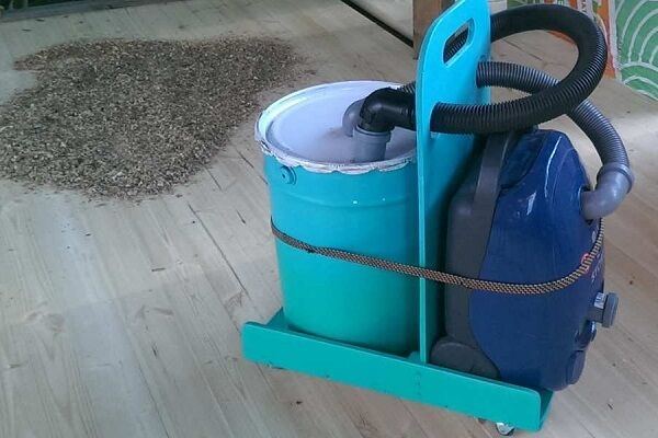 Как сделать пылесос своими руками: подробные инструкции по сборке самодельного прибора