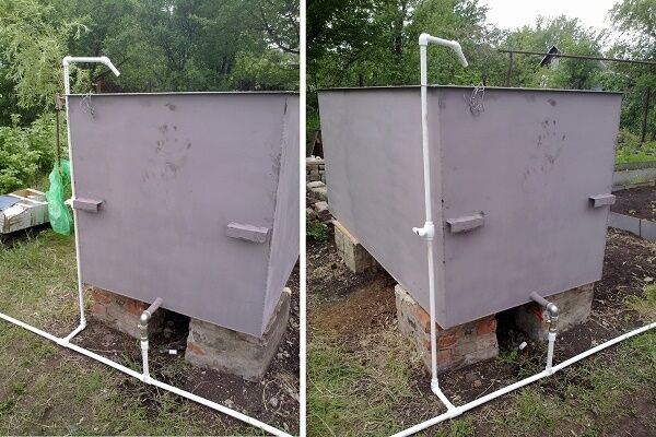 Как сделать водопровод на даче своими руками: правила прокладки, монтажа и обустройства