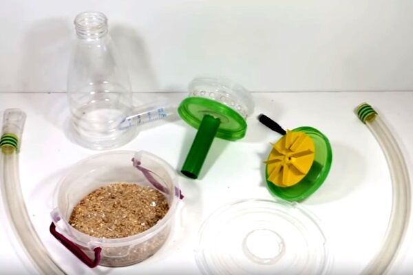 Как сделать пылесос своими руками: подробные инструкции по сборке самодельного прибора