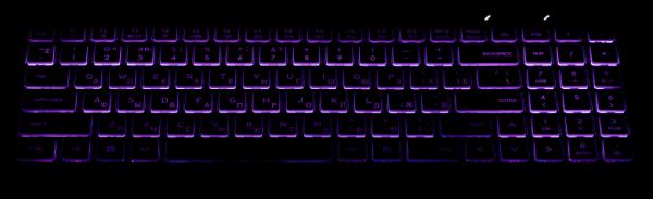 Обзор игрового ноутбука Maibenben Typhoon X16A на базе AMD Ryzen 7 7435 и Nvidia GeForce RTX 4060 Laptop