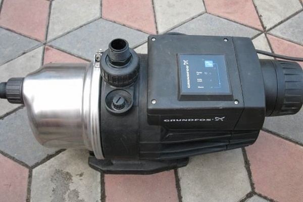 Насосы для повышения давления воды: виды, как выбрать, технология монтажа + схемы подключения