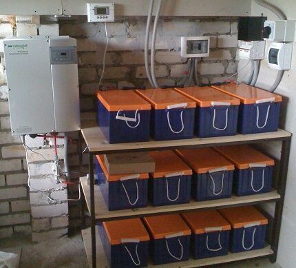 Автономное электроснабжение для частного дома: обзор лучших локальных решений