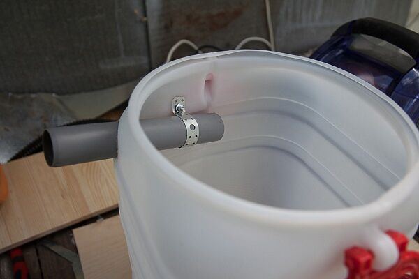 Как сделать пылесос своими руками: подробные инструкции по сборке самодельного прибора