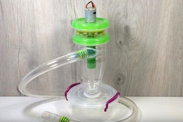 Как сделать пылесос своими руками: подробные инструкции по сборке самодельного прибора