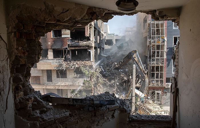 Глава Генштаба Израиля заявил, что военная кампания против Ирана еще не окончена