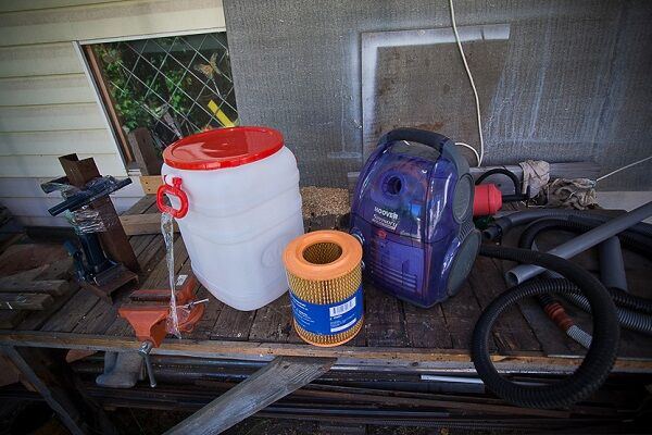 Как сделать пылесос своими руками: подробные инструкции по сборке самодельного прибора