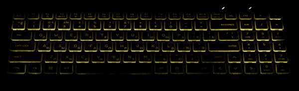 Обзор игрового ноутбука Maibenben Typhoon X16A на базе AMD Ryzen 7 7435 и Nvidia GeForce RTX 4060 Laptop