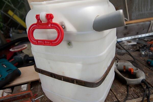 Как сделать пылесос своими руками: подробные инструкции по сборке самодельного прибора