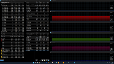 Обзор игрового ноутбука Maibenben Typhoon X16A на базе AMD Ryzen 7 7435 и Nvidia GeForce RTX 4060 Laptop