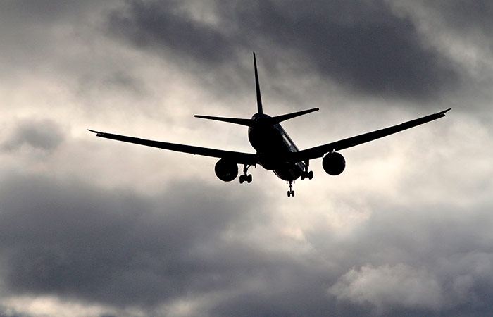 Росавиация отменила запрет на полеты над Ираком, Ираном и Иорданией