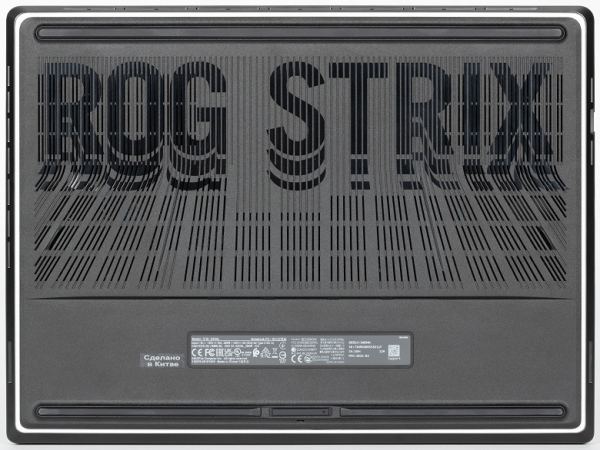 Обзор игрового ноутбука Asus ROG Strix Scar 18 G835LX с Intel Core Ultra 9 275HX и Nvidia GeForce RTX 5090 Laptop